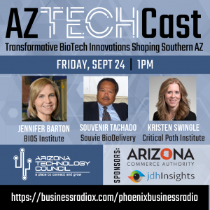 Transformative BioScience Innovations Shaping Southern Arizona E18