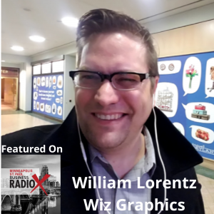 William Lorentz, Wiz Graphics