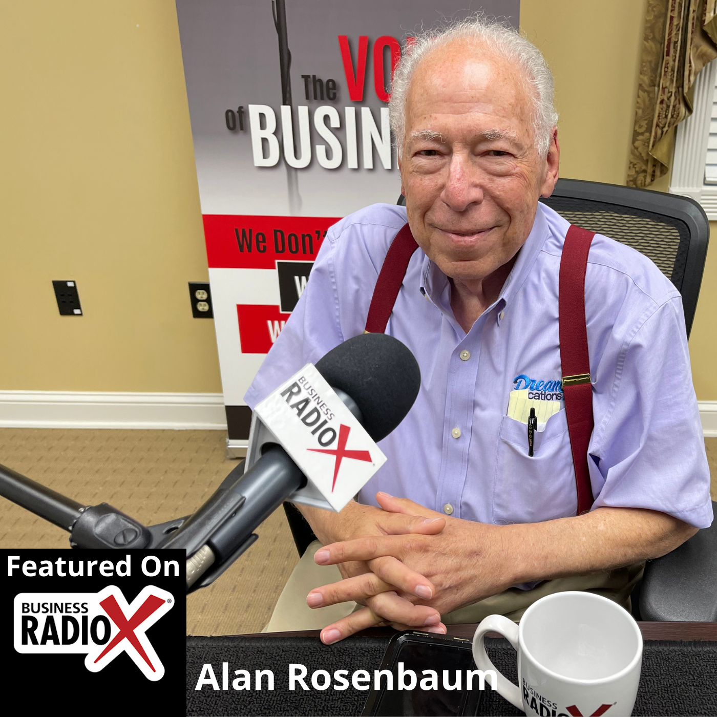 North Fulton Business Radio Alan Rosenbaum