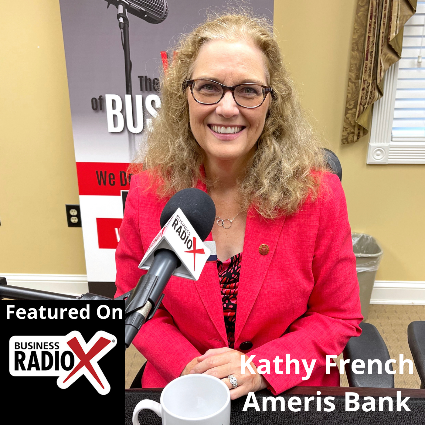 North Fulton Business Radio Ameris Bank