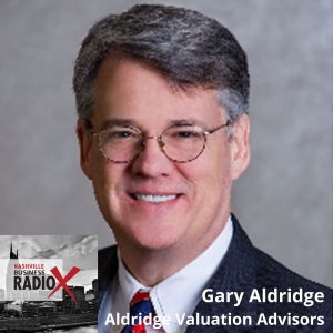 Gary Aldridge, Aldridge Valuation Advisors