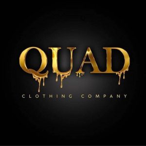 Indrea Gordon With Quad Clothing Company