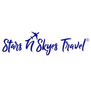 Nita Cooper with Stars N Skyes Travel and Monique Dorsainvil with Facebook