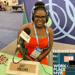 Workplace MVP LIVE from SHRM 2021: Jay Hollins, Labelmaster Products