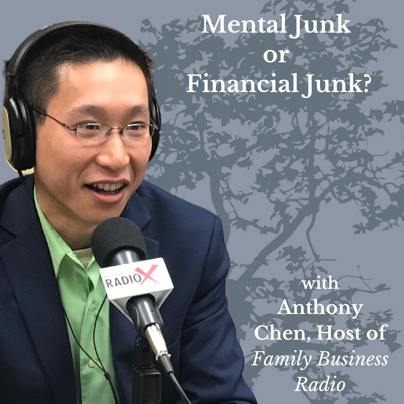 Family Business Radio Anthony Chen
