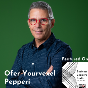 Ofer Yourvexel, Pepperi