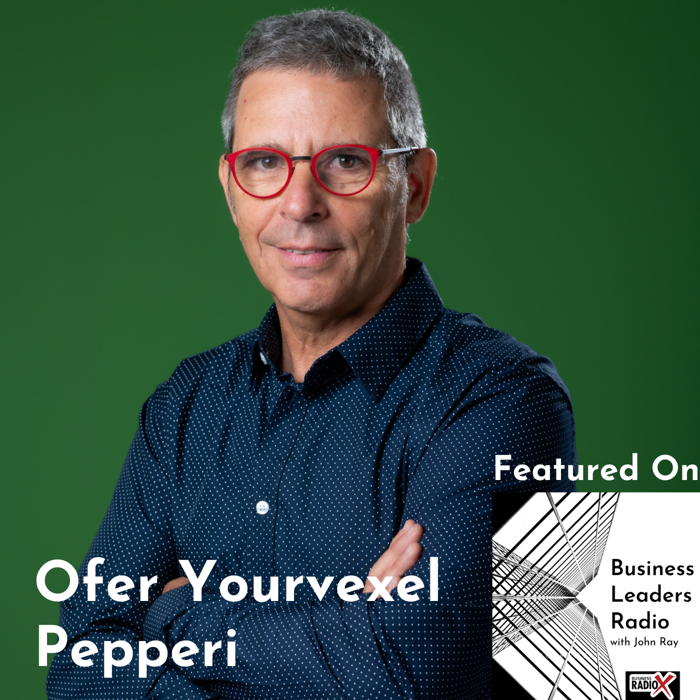 Business Leaders Radio Pepperi