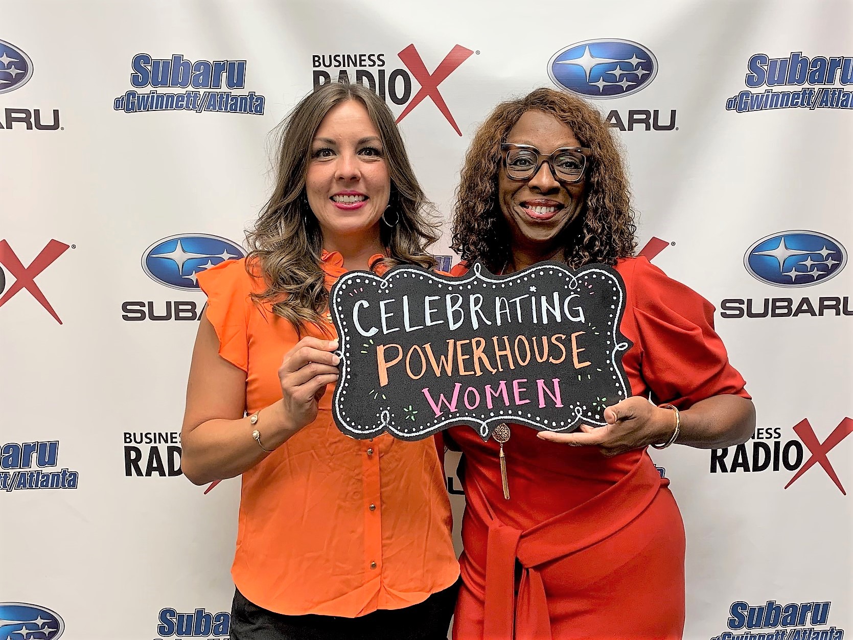 Celebrating Powerhouse Women