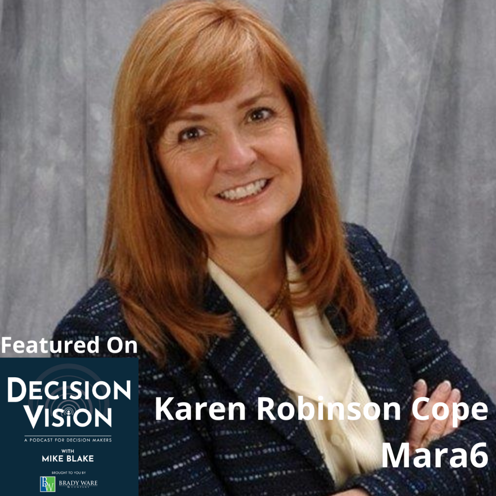 Decision Vision Episode 137 Should I Form a Company Advisory Board? An Interview with Karen