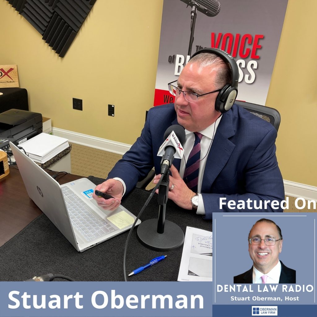 Dental Board Complaints Business RadioX