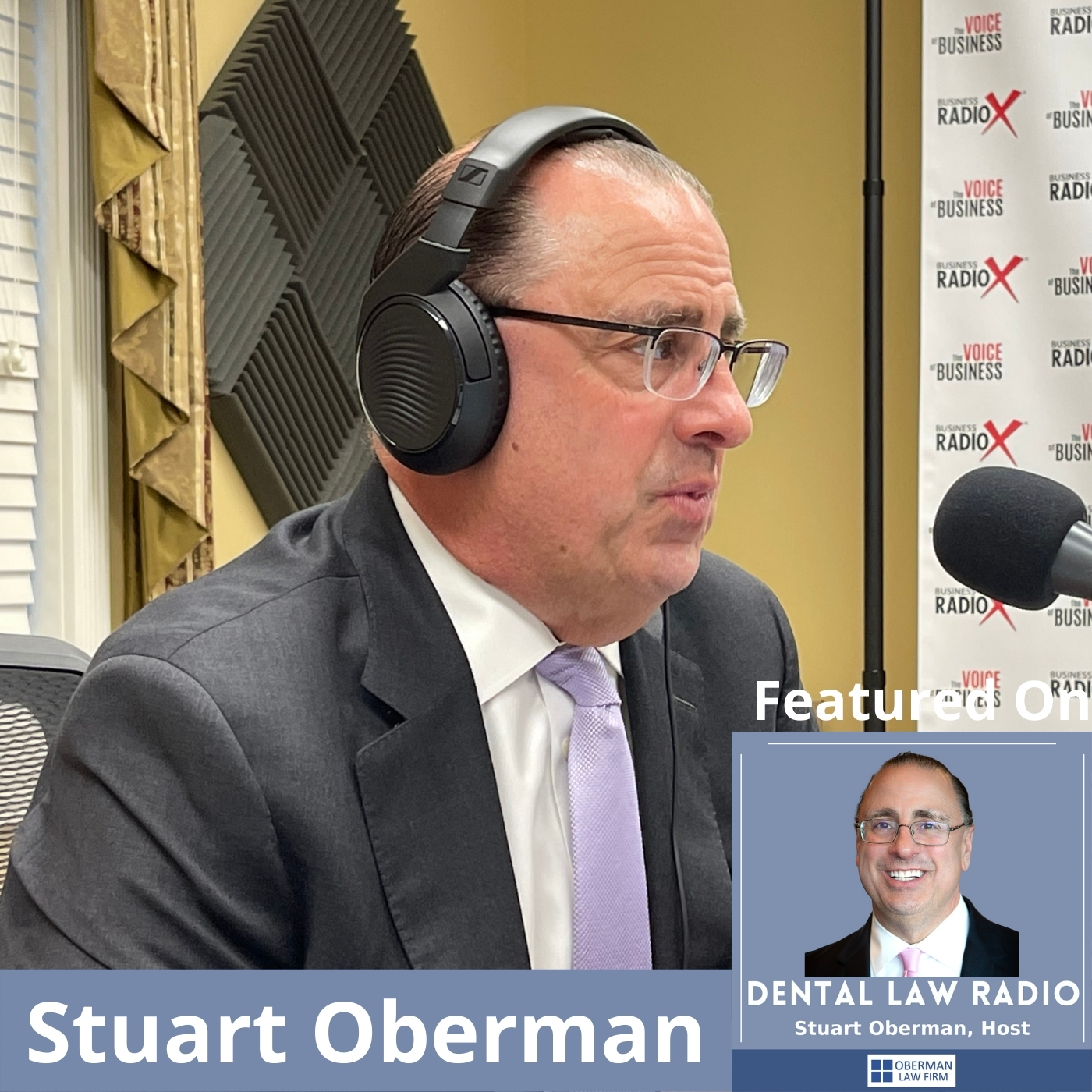 Dental Law Radio InformedConsentDLREpisode25Album