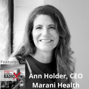 Ann Holder, Marani Health