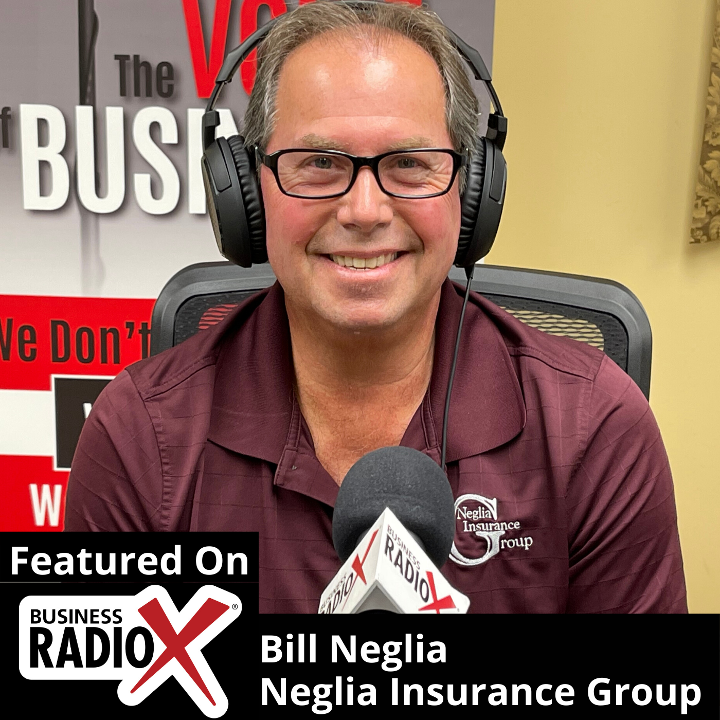 North Fulton Business Radio Neglia Insurance