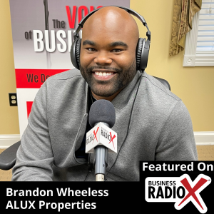Brandon Wheeless, ALUX Properties