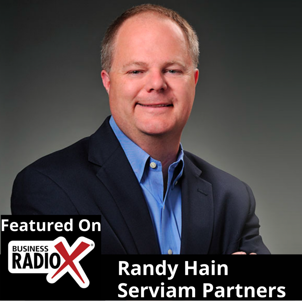 Randy Hain, Serviam Partners, and Author of Essential Wisdom for ...