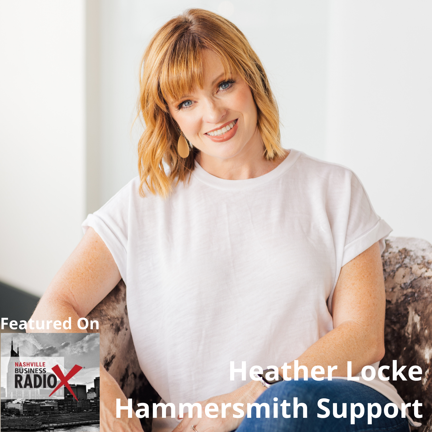 Heather Locke, Hammersmith Support – Nashville Business Radio – Podcast ...