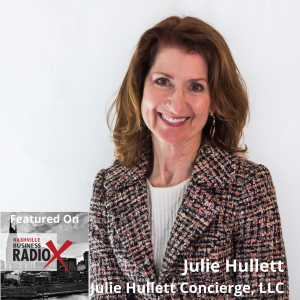 Julie Hullett, Julie Hullett Concierge, LLC