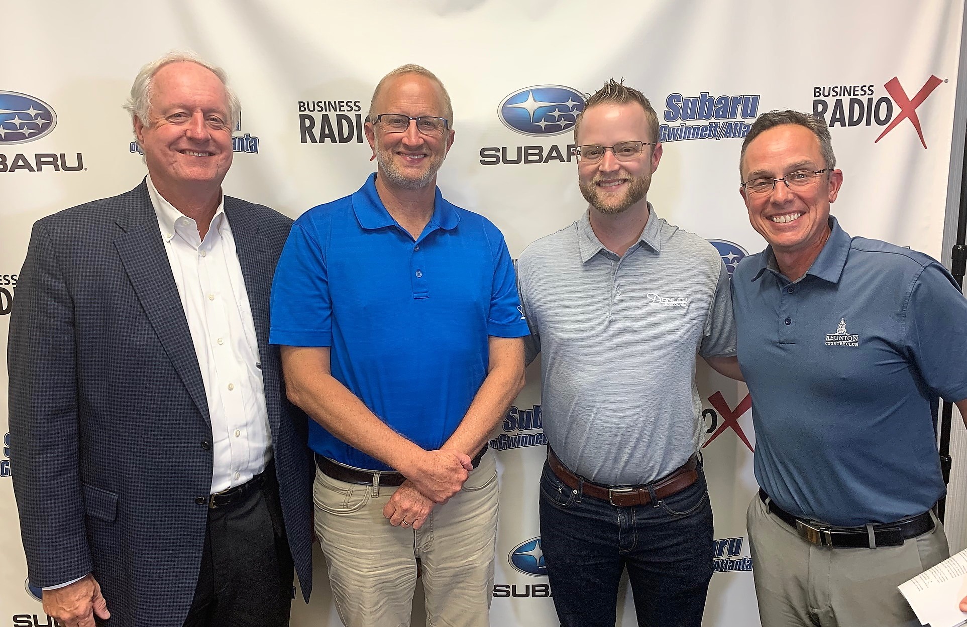 Regions + Danley = Relationship