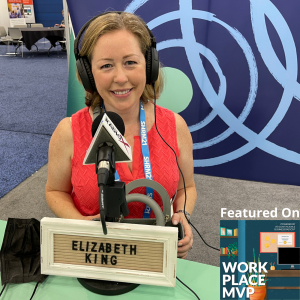 Workplace MVP LIVE from SHRM 2021: Beth King, Motif FoodWorks