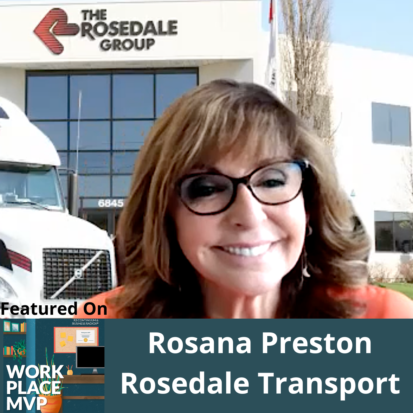 Rosedale Transport