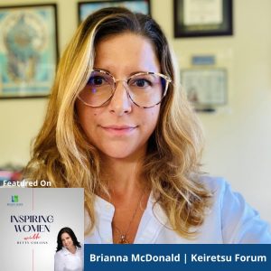 Angel Investors – An Interview with Brianna McDonald, Keiretsu Forum