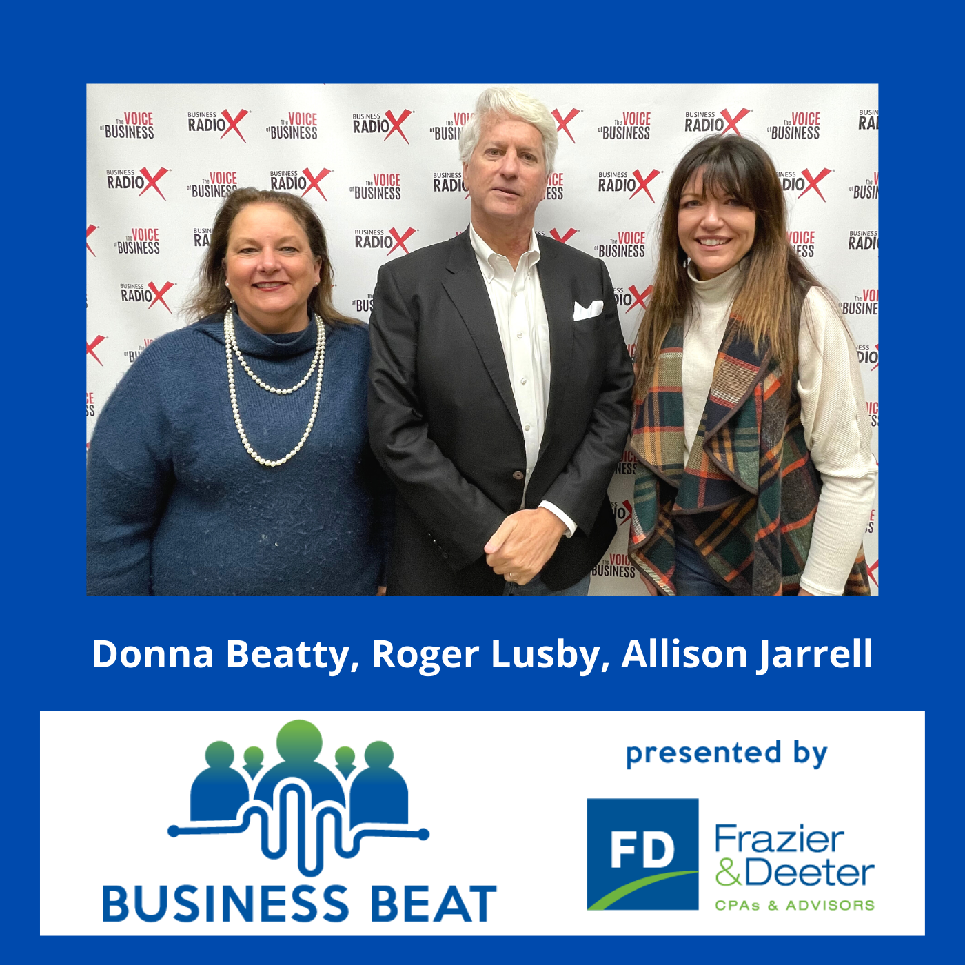 Business Beat Metro Music Makers