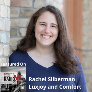 Rachel Silberman, Luxjoy and Comfort