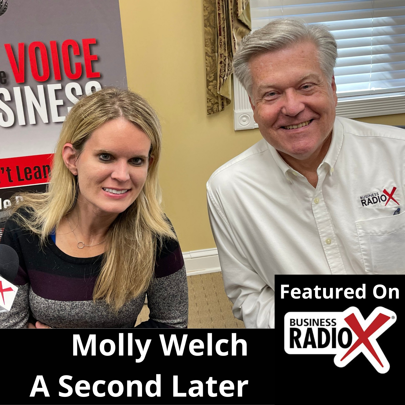 North Fulton Business Radio A Second Later