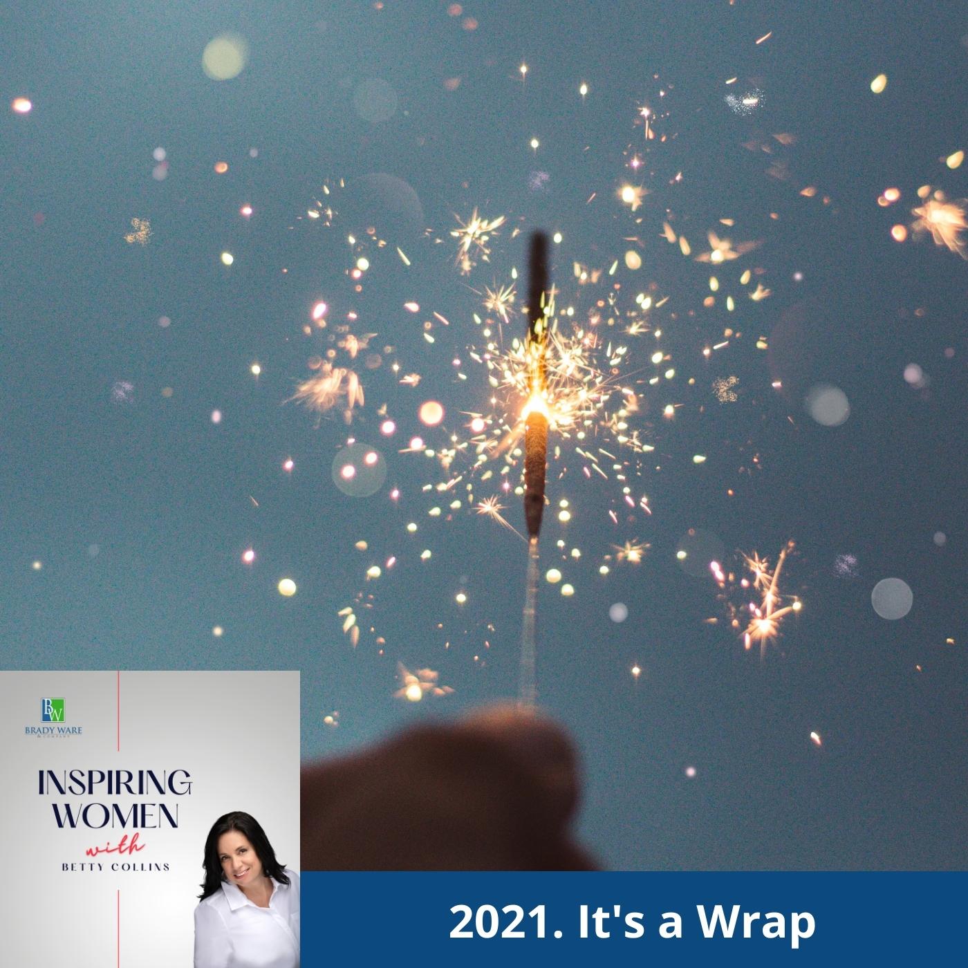 2021 Its a WrapAlbum 1