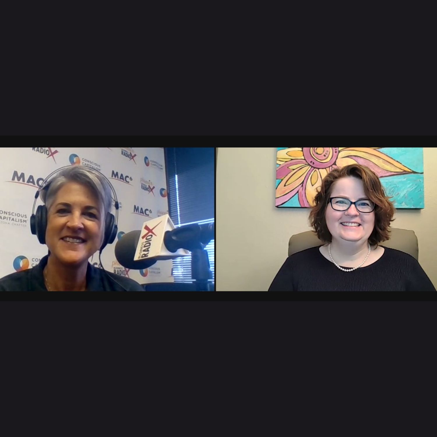 Phoenix Business Radio Anne-McAuley-Lopez-with-Agency-Content-Writer-feature