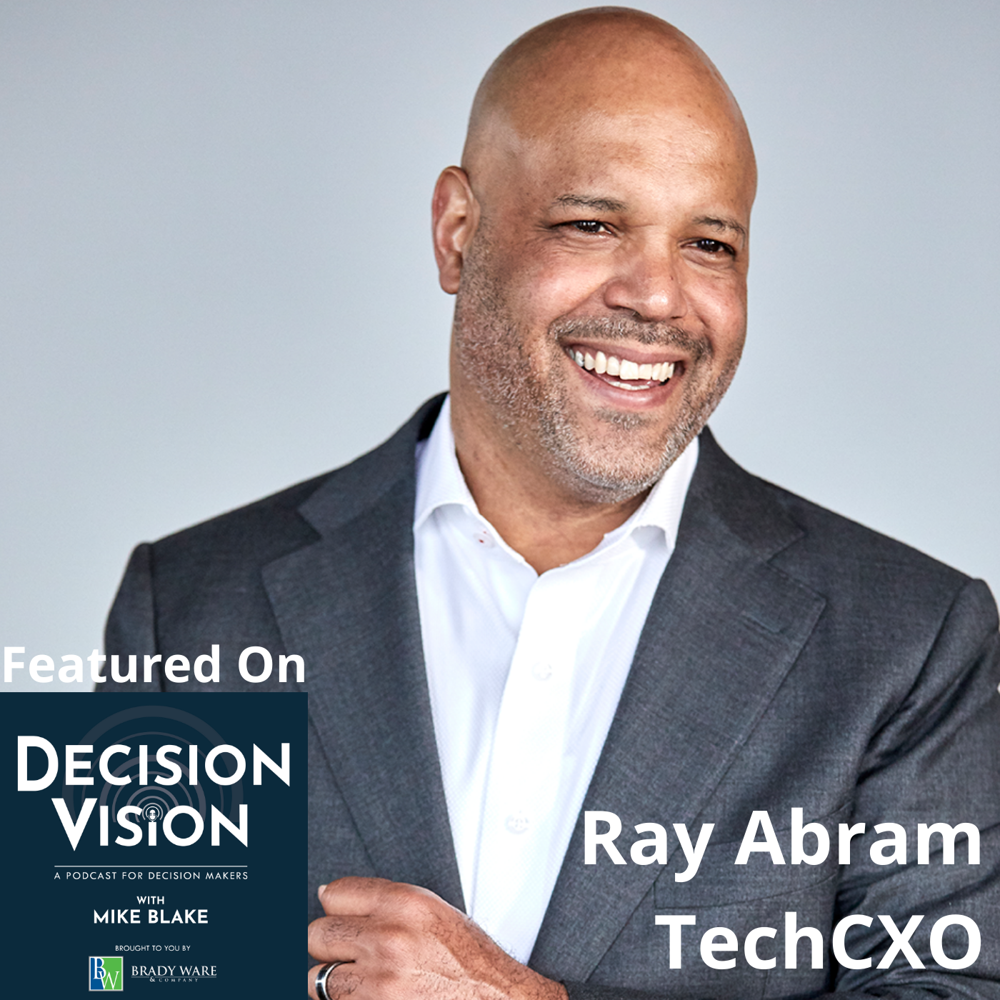 Decision Vision Ray Abram