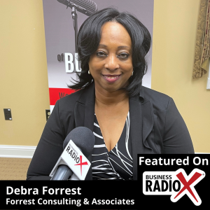 Debra Forrest, Forrest Consulting & Associates, Inc.