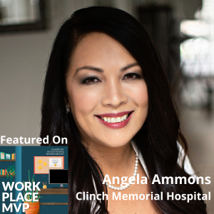 Workplace MVP: Angela Ammons, Clinch Memorial Hospital