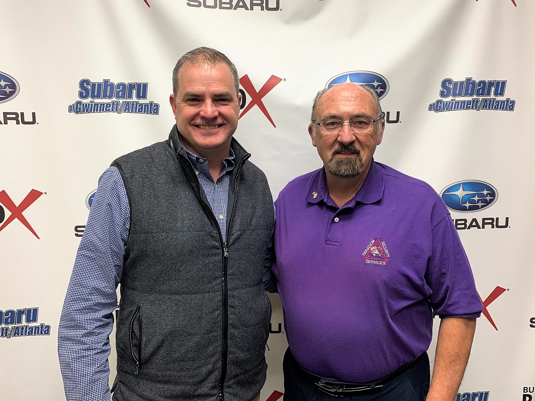 Candidate for Georgia State Senate Shawn Still