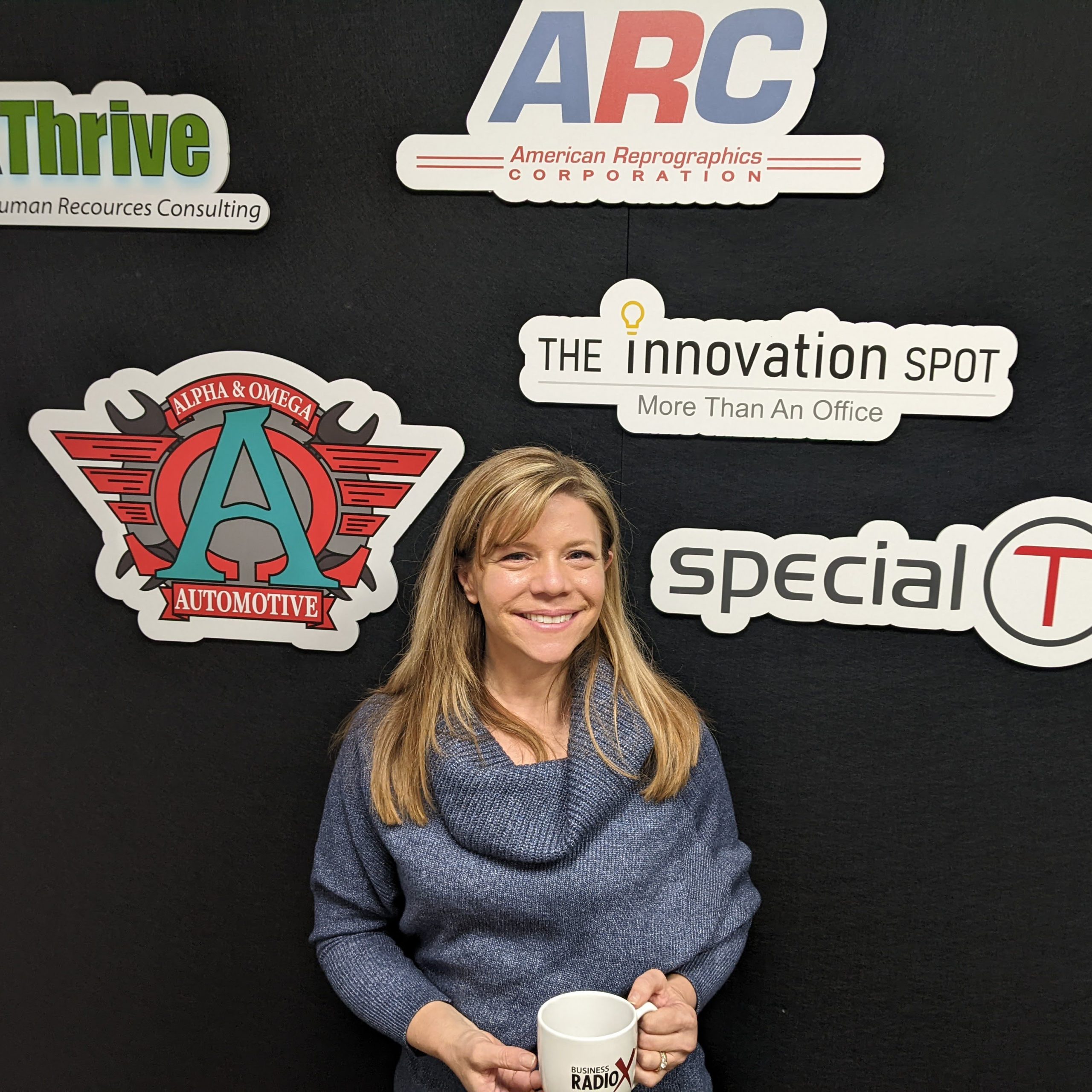 Cherokee Business Radio Melissa Cantrell1