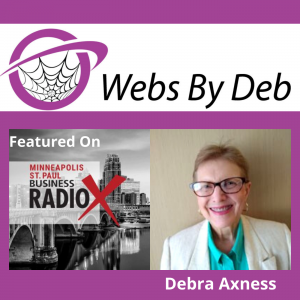 Debra Axness, Webs By Deb, LLC