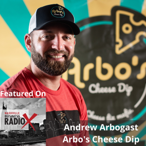 Andrew Arbogast, Arbo’s Cheese Dip
