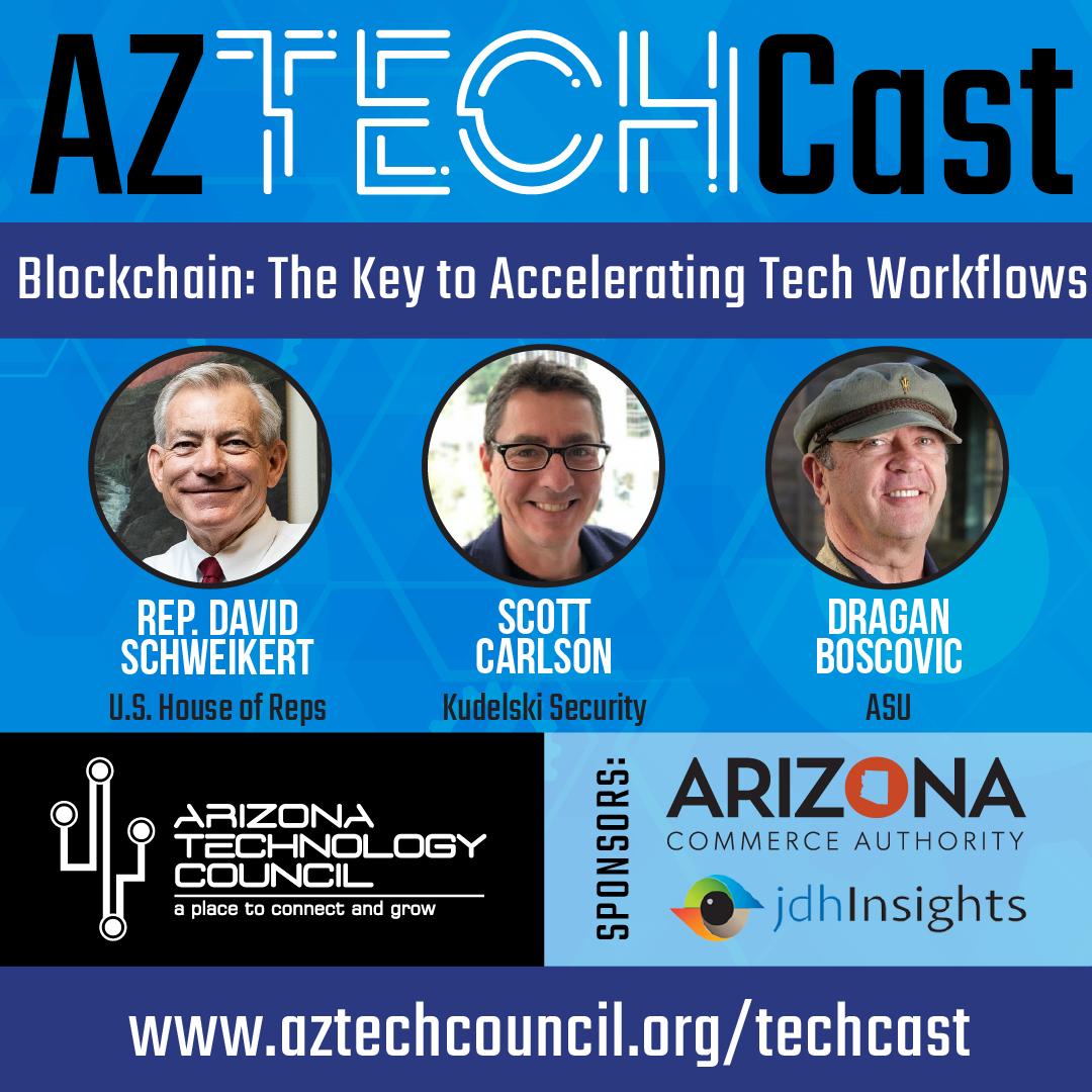 AZ TechCast AZ-Techcast-Accelerating-Tech-Workflows