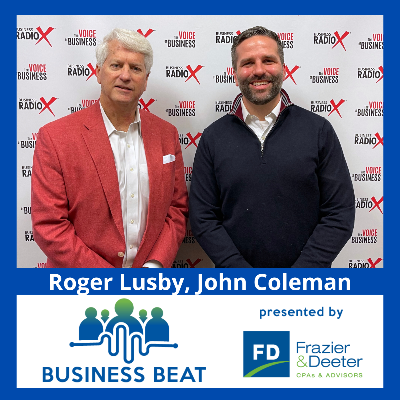 Business Beat John Coleman