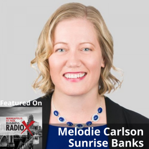Melodie Carlson, Sunrise Banks