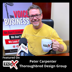 Peter Carpenter, Thoroughbred Design Group