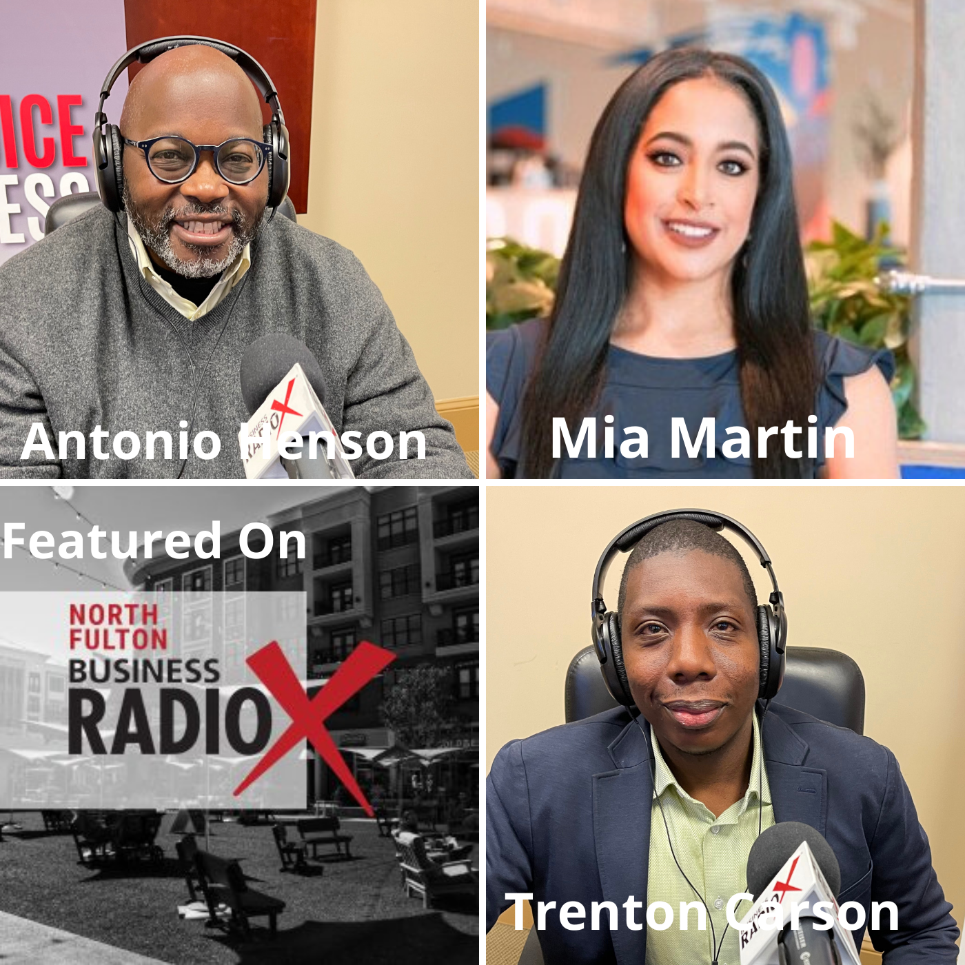 North Fulton Business Radio Renasant Roots