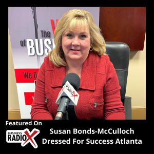 Susan Bonds-McCulloch, Dress For Success Atlanta