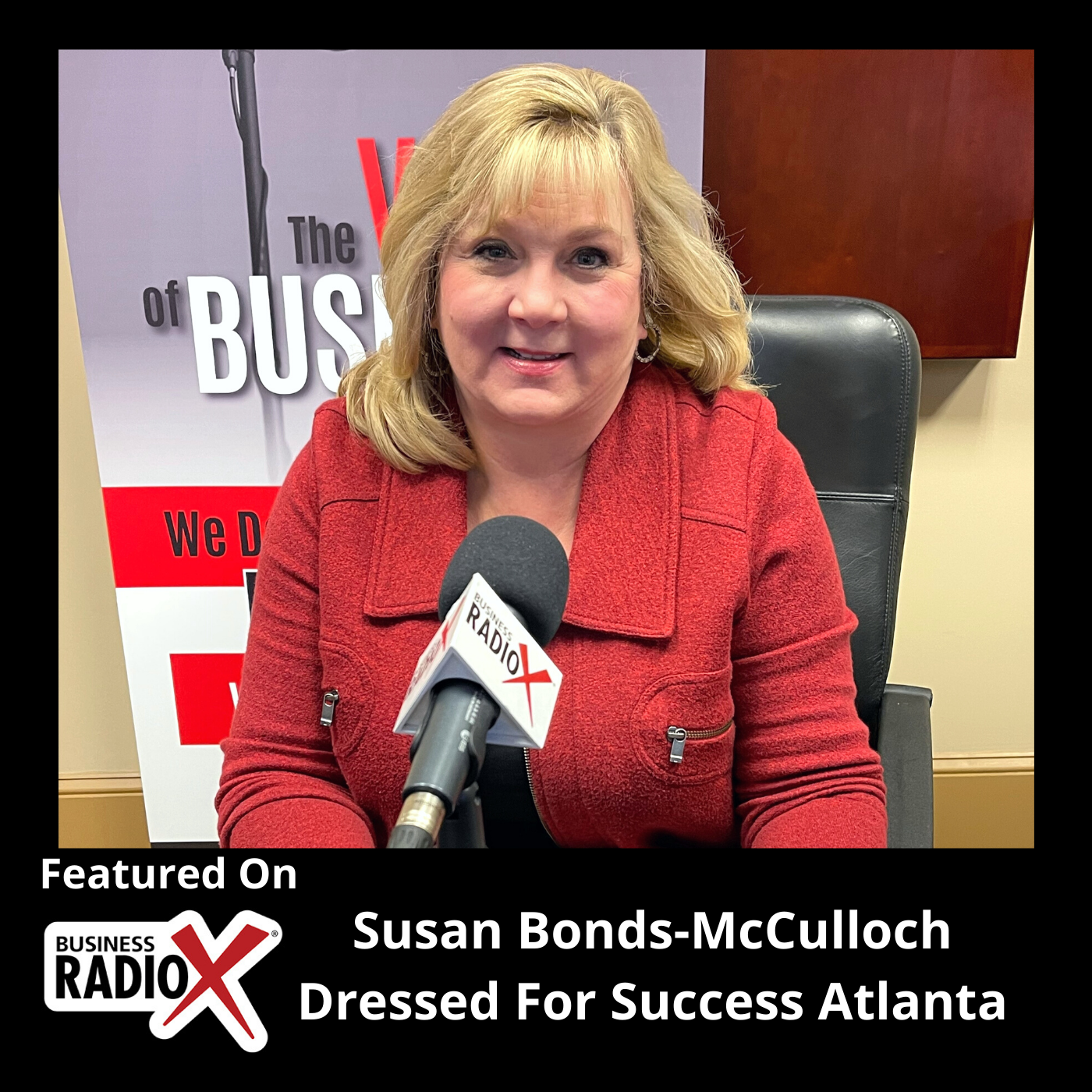 North Fulton Business Radio Dress For Success