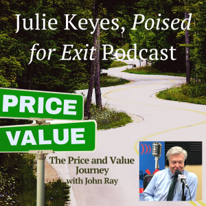Julie Keyes, Poised for Exit Podcast