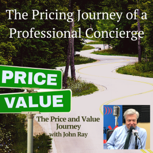 Pricing Journey of a Professional Concierge