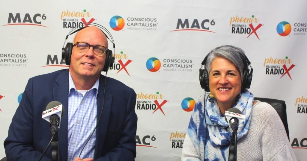 Robert Johnson With MAC Prefab - Business RadioX