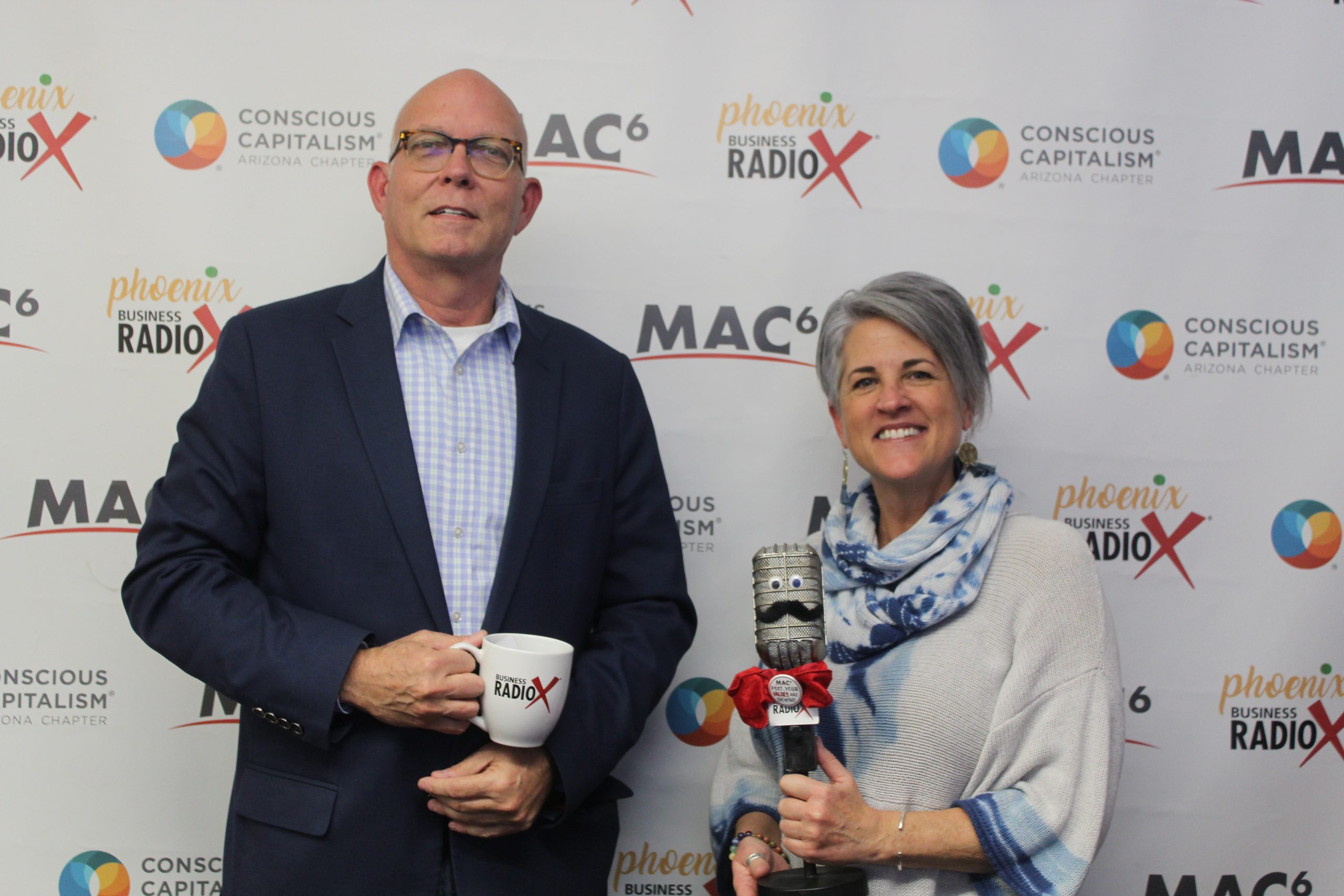 Robert Johnson With MAC Prefab - Business RadioX