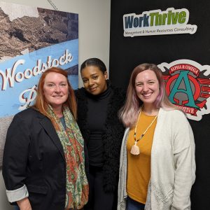 Courtney Schutter and Tammy Lewis on Women in Business