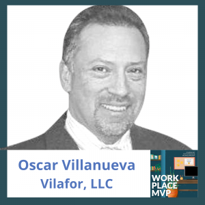 Workplace MVP:  Oscar Villanueva, Managing Director of Security Services, R3 Continuum